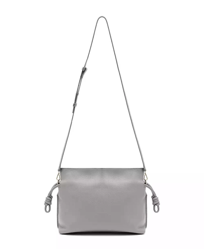 Esin Akan Midi Emma Leather Top Handle Crossbody Bag 2