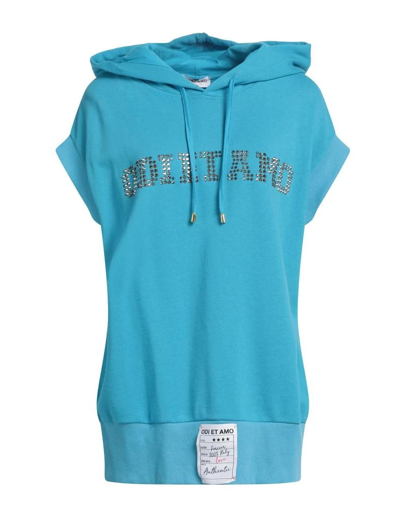 ODI ET AMO Hooded sweatshirt 1