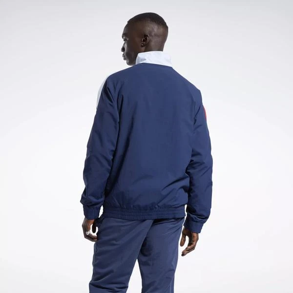 Reebok Classics Vector Track Jacket 4
