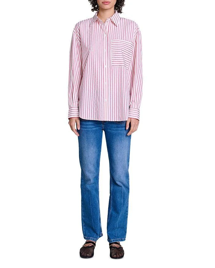 Maje Celiosa Shirt 8