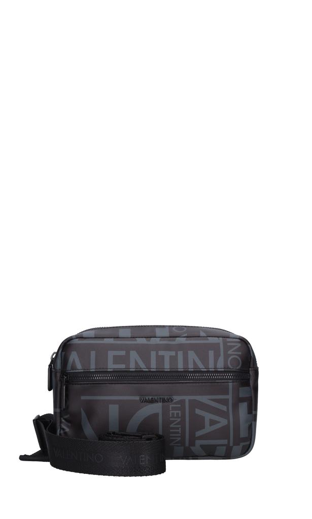 Fanny Pack Mario Valentino Man Bag VALENTINO BY MARIO VALENTINO Black