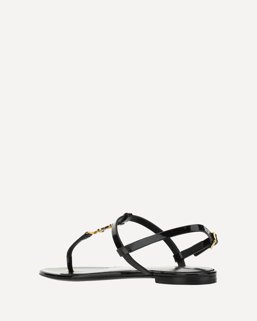 Yves Saint Laurent Cassandra Sandals