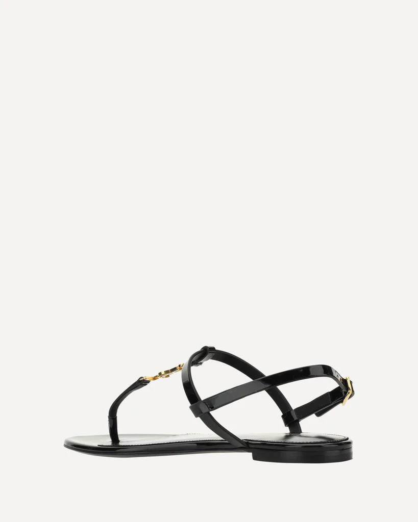 Yves Saint Laurent Cassandra Sandals 2