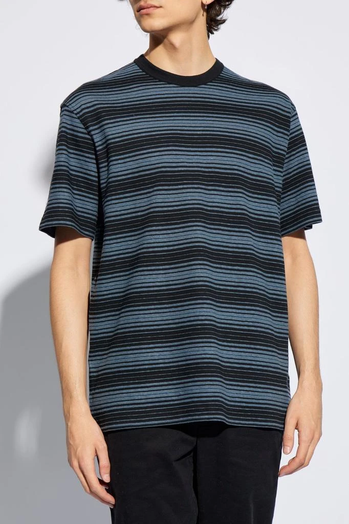 Norse Projects Norse Projects Striped Casual T-Shirt 3