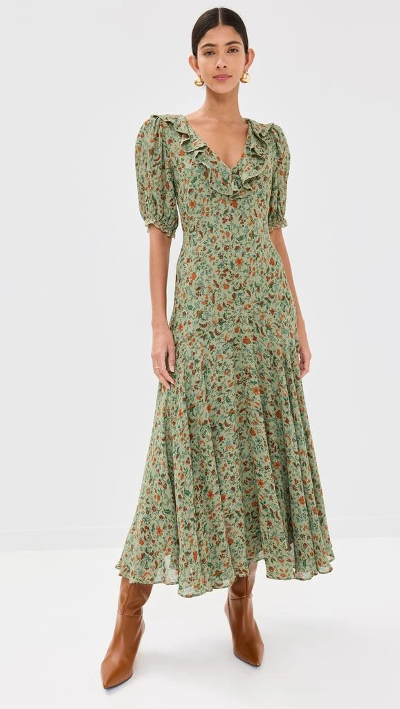 Reformation Evra Dress 6