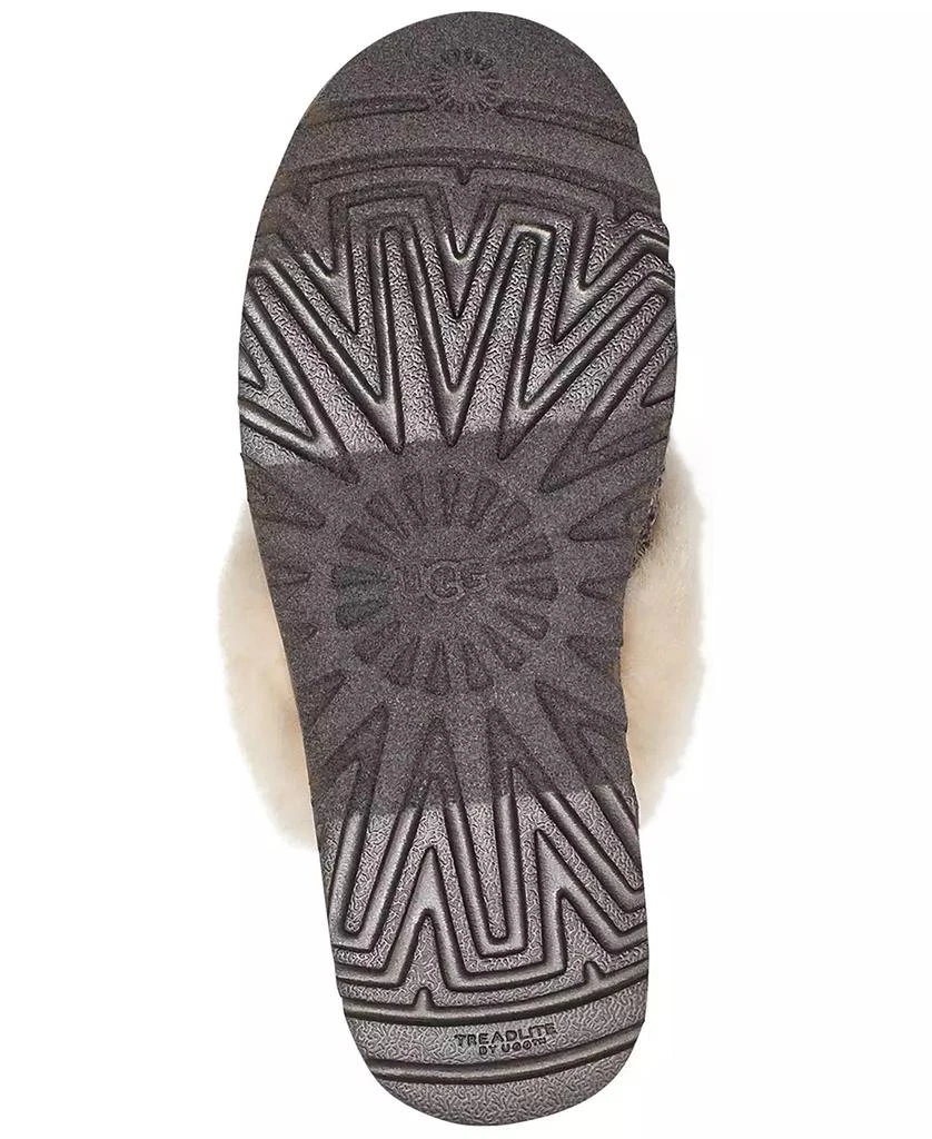 UGG Women's Cozy Faux-Shearling Slippers 5