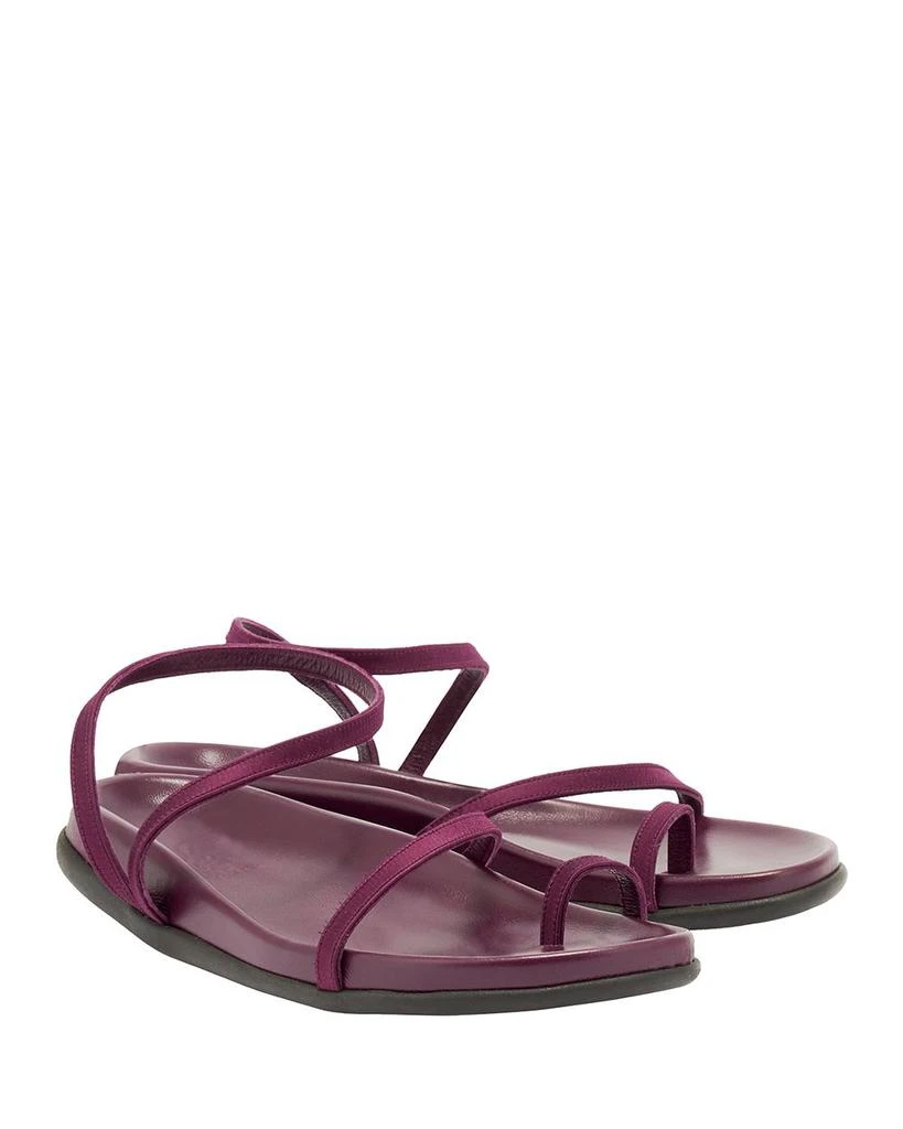 ANCIENT GREEK SANDALS Women's Eleftheria Strappy Footbed Sandals 1