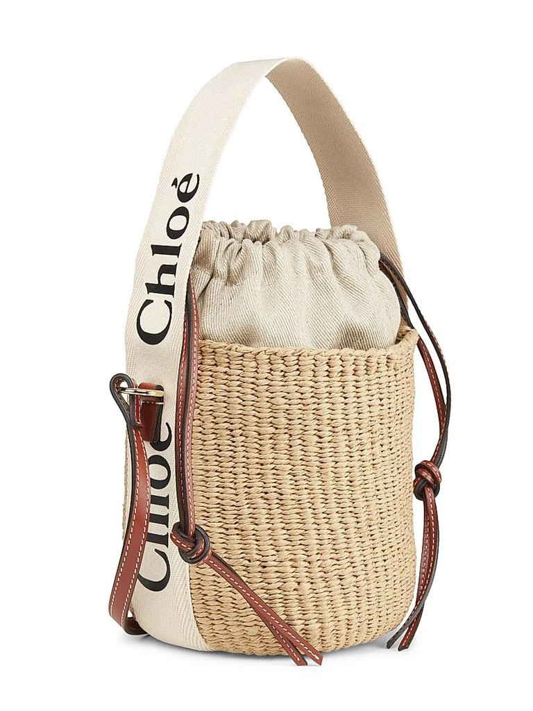 Chloé Small Woody Basket Bag 1