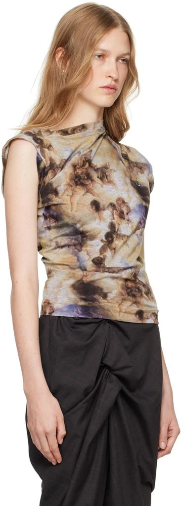 Vivienne Westwood SSENSE Exclusive Capsule Multicolor Hebo T-shirt 2