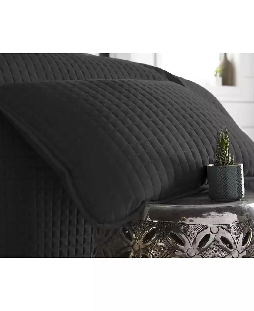 SOUTHSHORE FINE LINENS Oversized Lightweight 3-Pc. Quilt Set 4