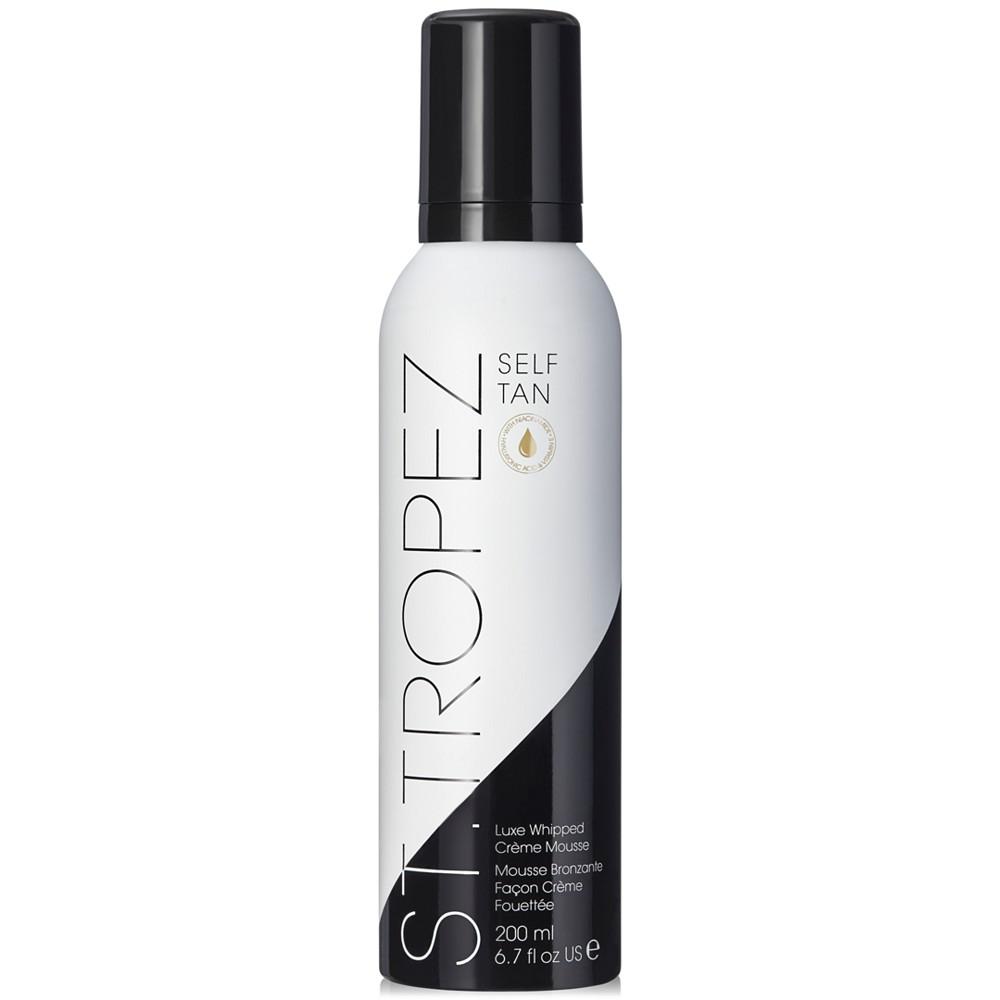 St. Tropez Self Tan Luxe Whipped Crème Mousse, 200 ml