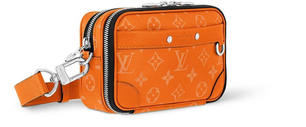 Louis Vuitton Alpha Wearable Wallet 3