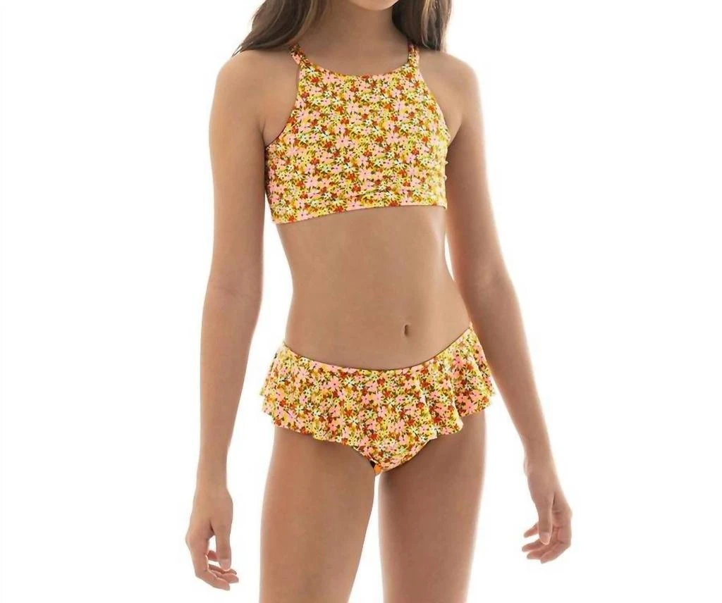 Maaji Maaji - Girl
s Cherry Koi Bikini Set