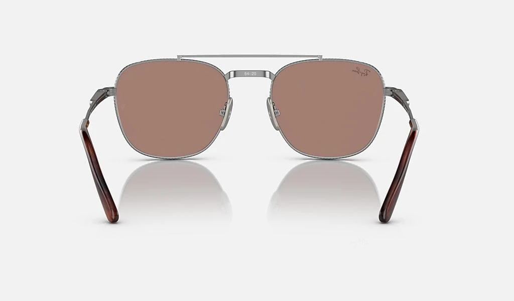 Ray-Ban FRANK II TITANIUM 4