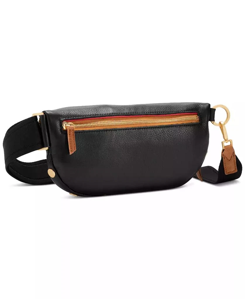 Hammitt Charles Small Leather Crossbody Belt Bag 4