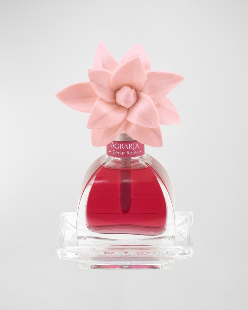 Agraria Cedar Rose PetiteEssence Diffuser, 1.7 oz./ 50 mL