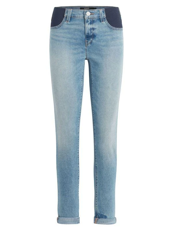 Hudson Lana Boyfriend Maternity Jeans 5