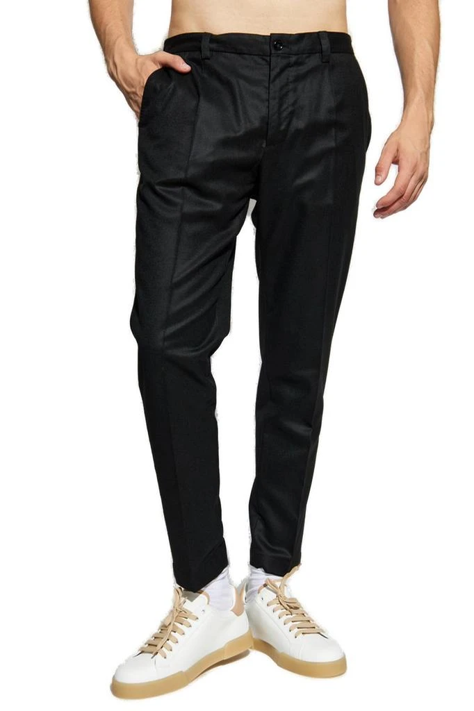 Dolce 
Gabbana Dolce 
Gabbana Tailored Flannel Pants 2
