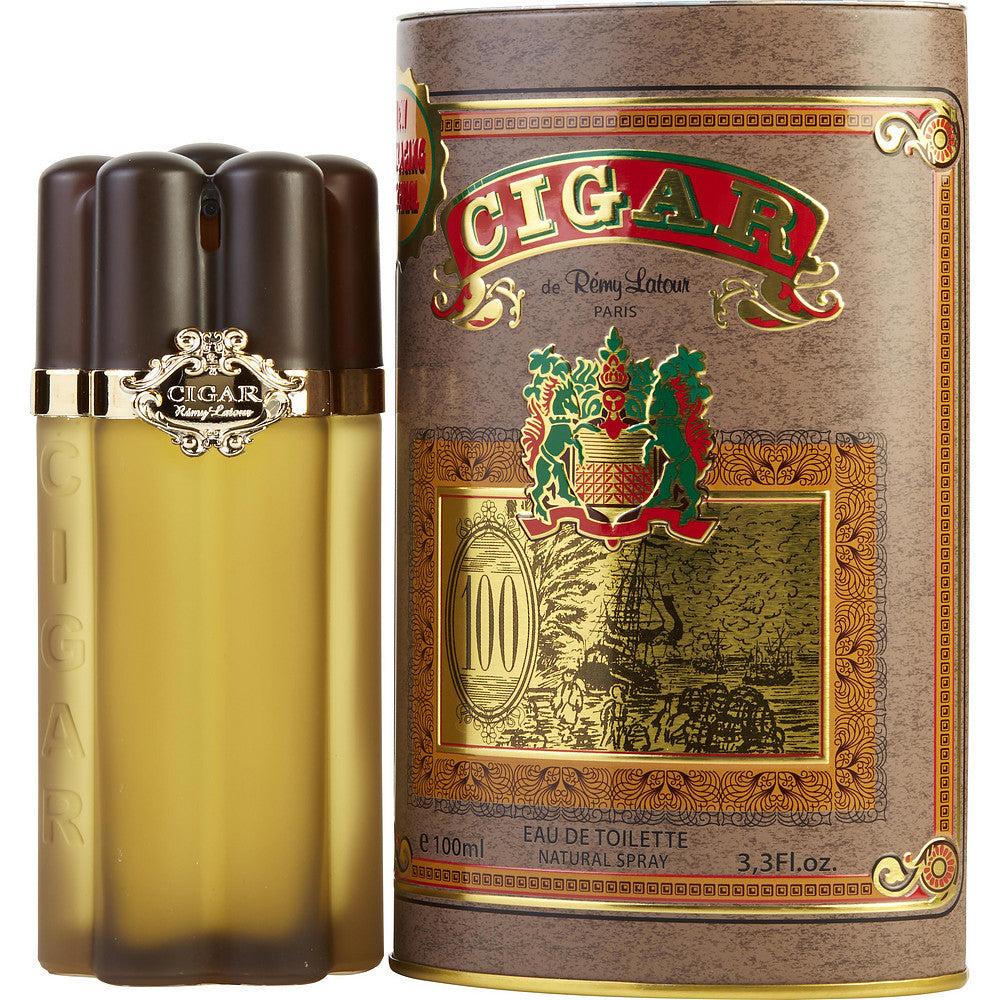 Remy Latour Cigar By  Edt Spray 3.3 Oz (New Packaging) Men