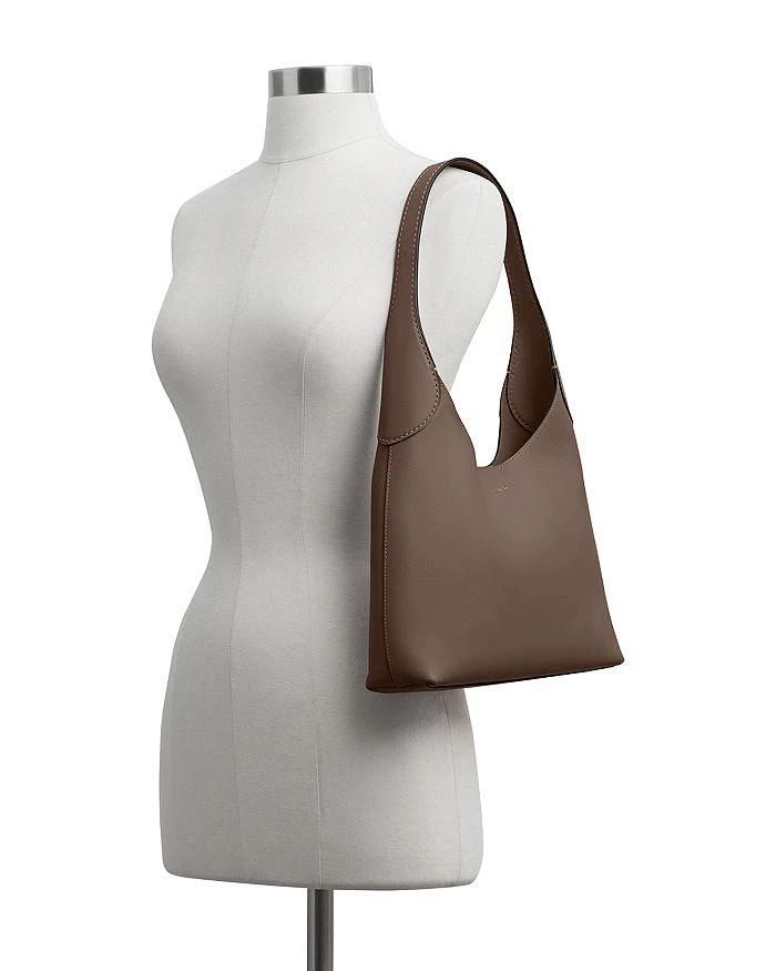 Coach Brooklyn 28 Small Leather Shoulder Bag 8