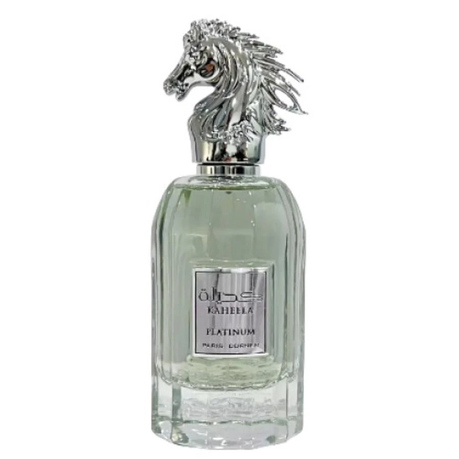 Paris Corner Paris Corner Kaheela Platinum Unisex EDP 2