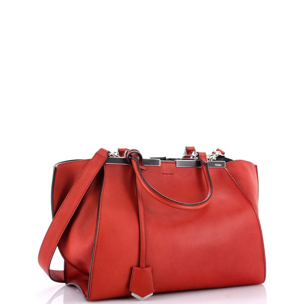 Fendi Petite 3Jours Bag Leather 2