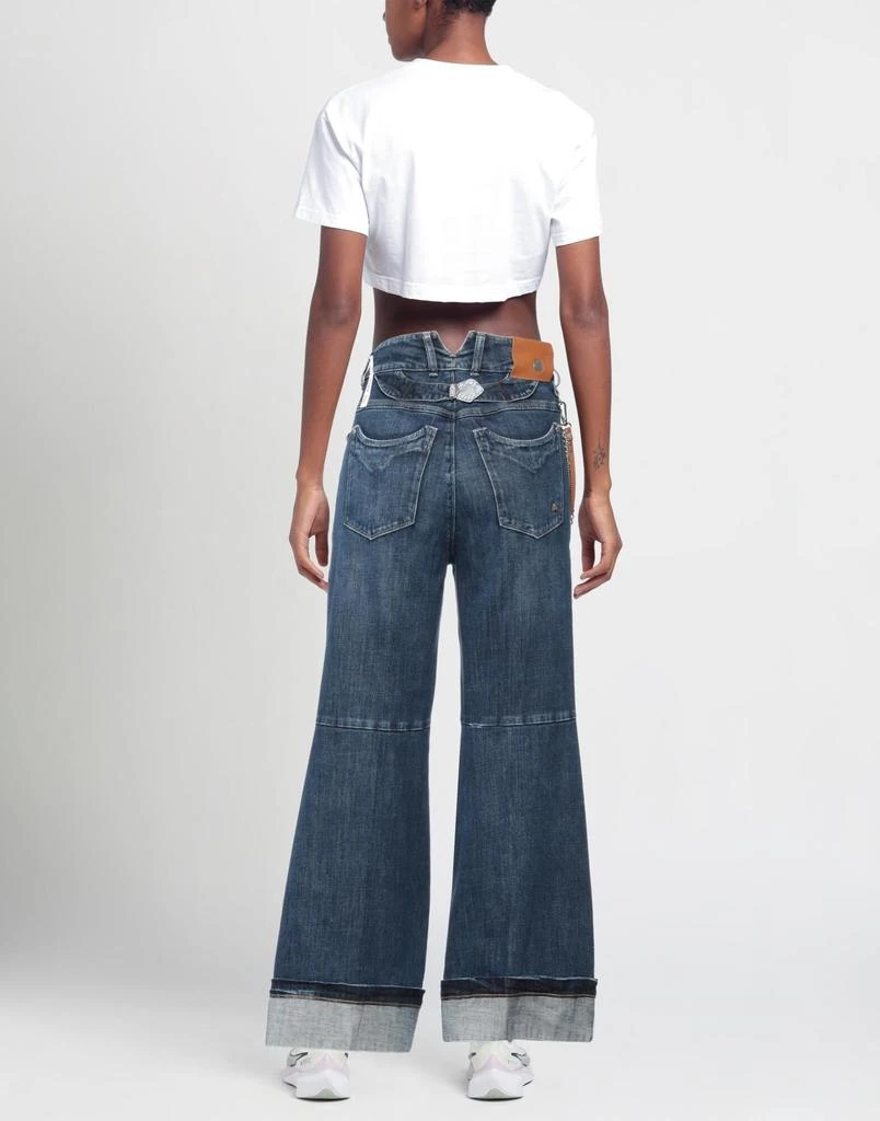 HIGH Denim pants 3
