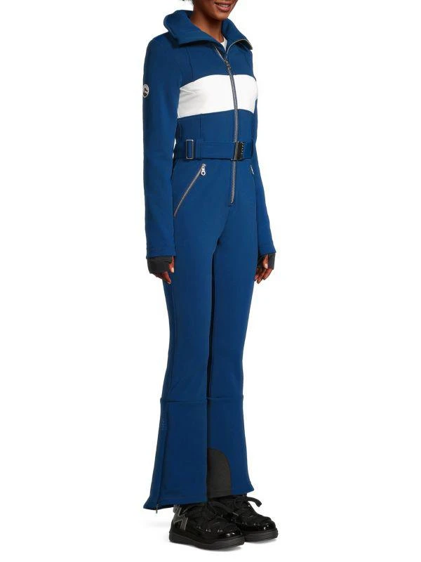 Cordova Fora Colorblocked Ski Jumpsuit 3