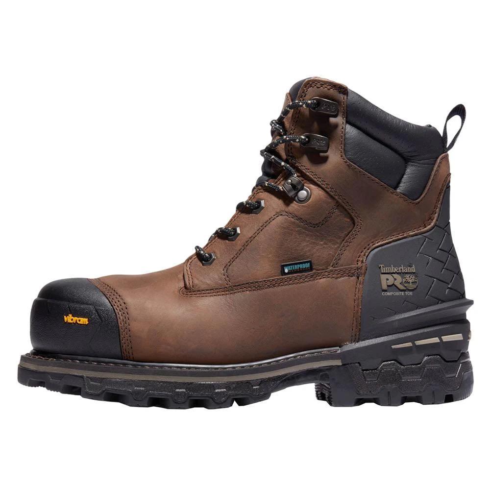 Timberland Boondock HD 6 inch Waterproof Composite Toe Work Boots 3