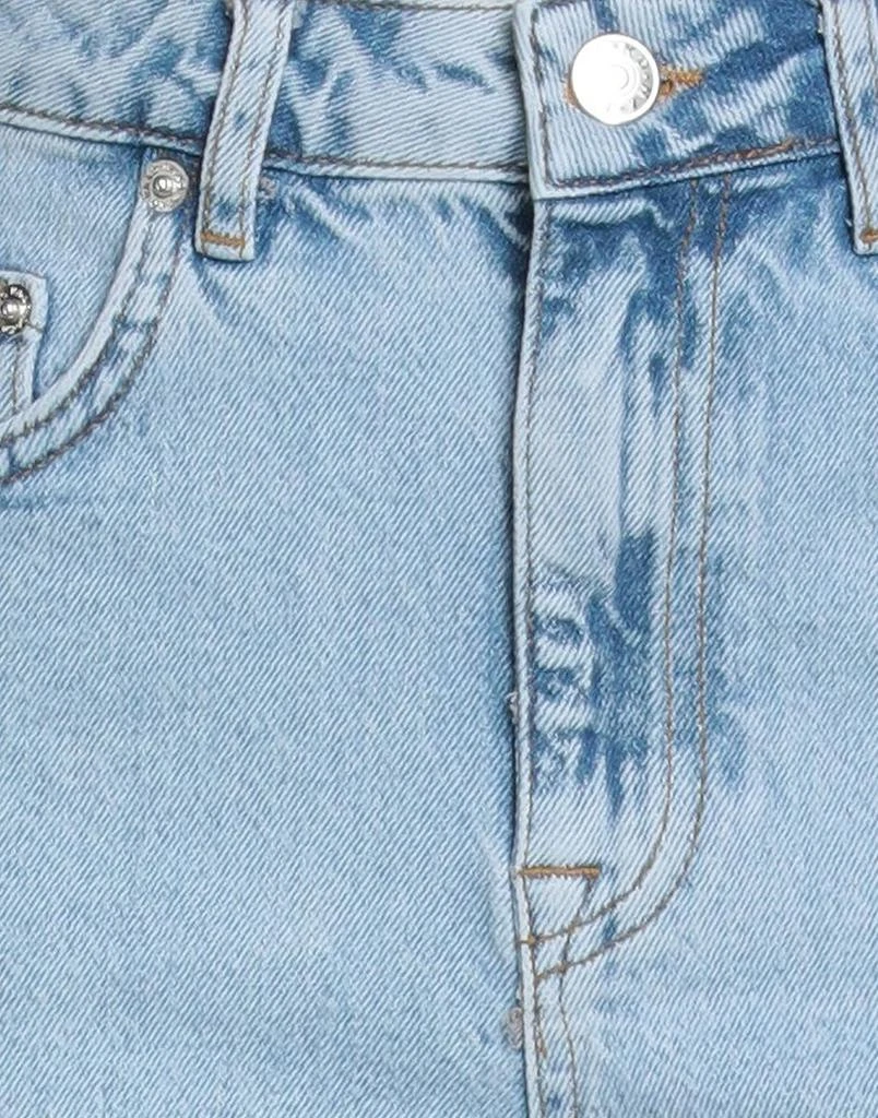 NA-KD Denim shorts 4