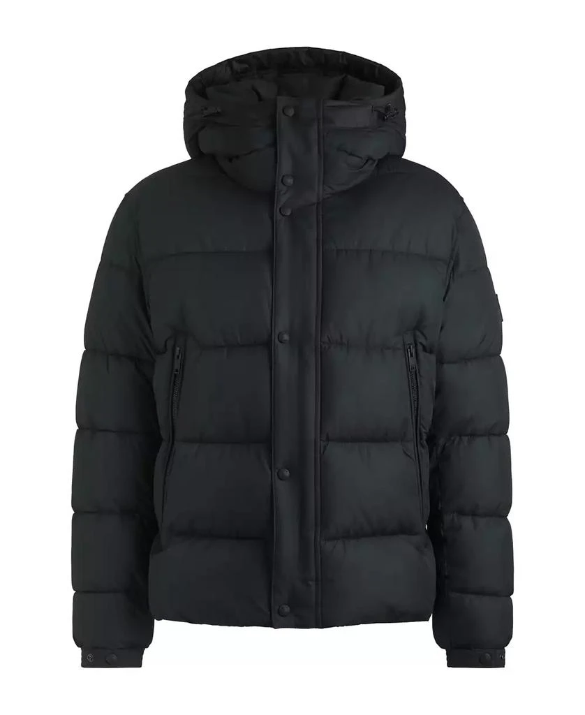 Hugo Boss Men's Water-Repellent Regular-Fit Puffer Jacket 4