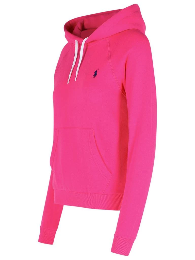Ralph Lauren Polo Ralph Lauren Shrunken Fit Fleece Hoodie 3