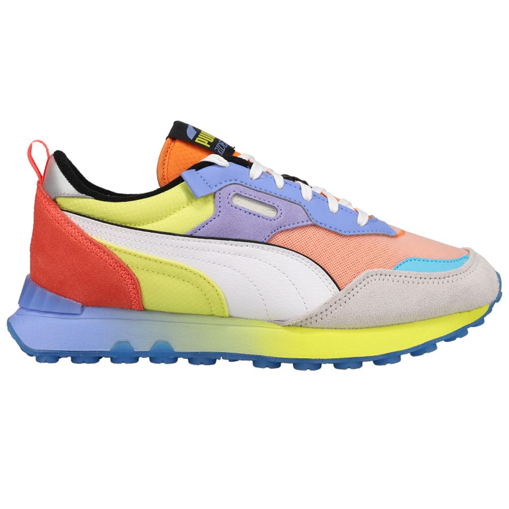 Puma Rider FV Candy Lace Up Sneakers