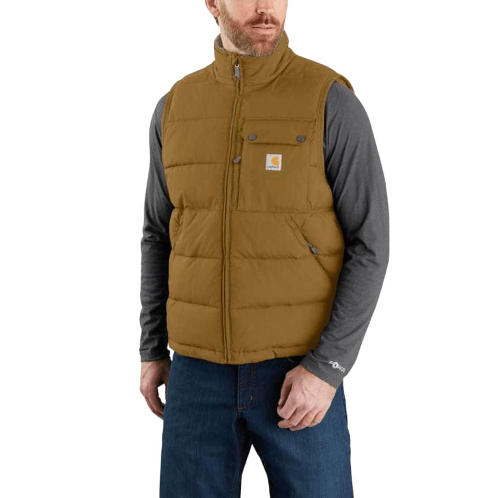Carhartt Carhartt Montana Loose Fit Insulated Vest - Men's