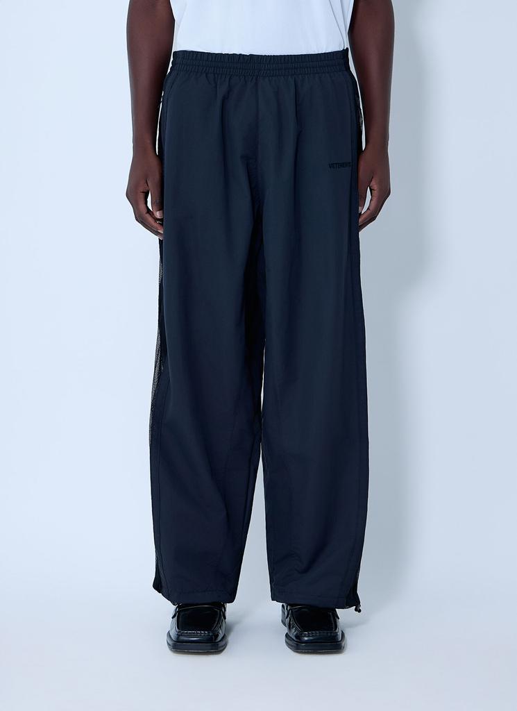Vetements esh Panel Track Pants