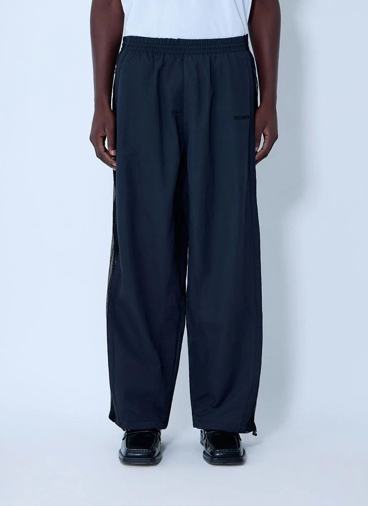 Vetements esh Panel Track Pants 1