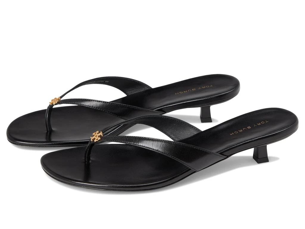 Tory Burch Capri Low Heel Sandal 35mm 1