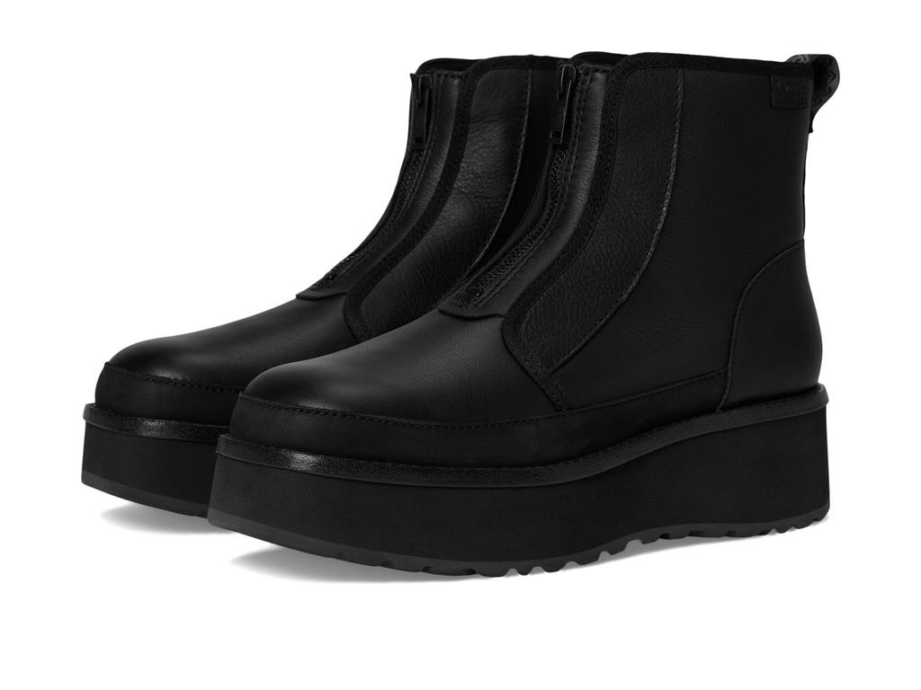 冬前だから！激安★激安★UGG W Fuzette ブラック 7 UGG SUNBURST EXTRA TALL WOMEN BOOTS SUEDE BLACK US 7 /UK 5