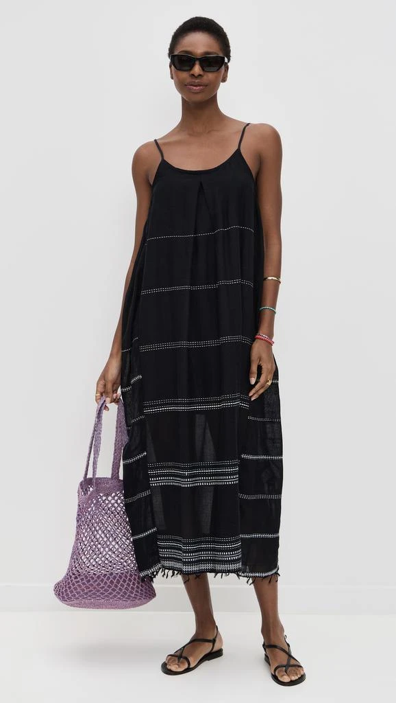 LEMLEM Leliti Slip Dress 4