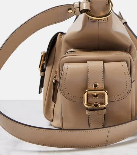 Chloé Leather shoulder bag 6