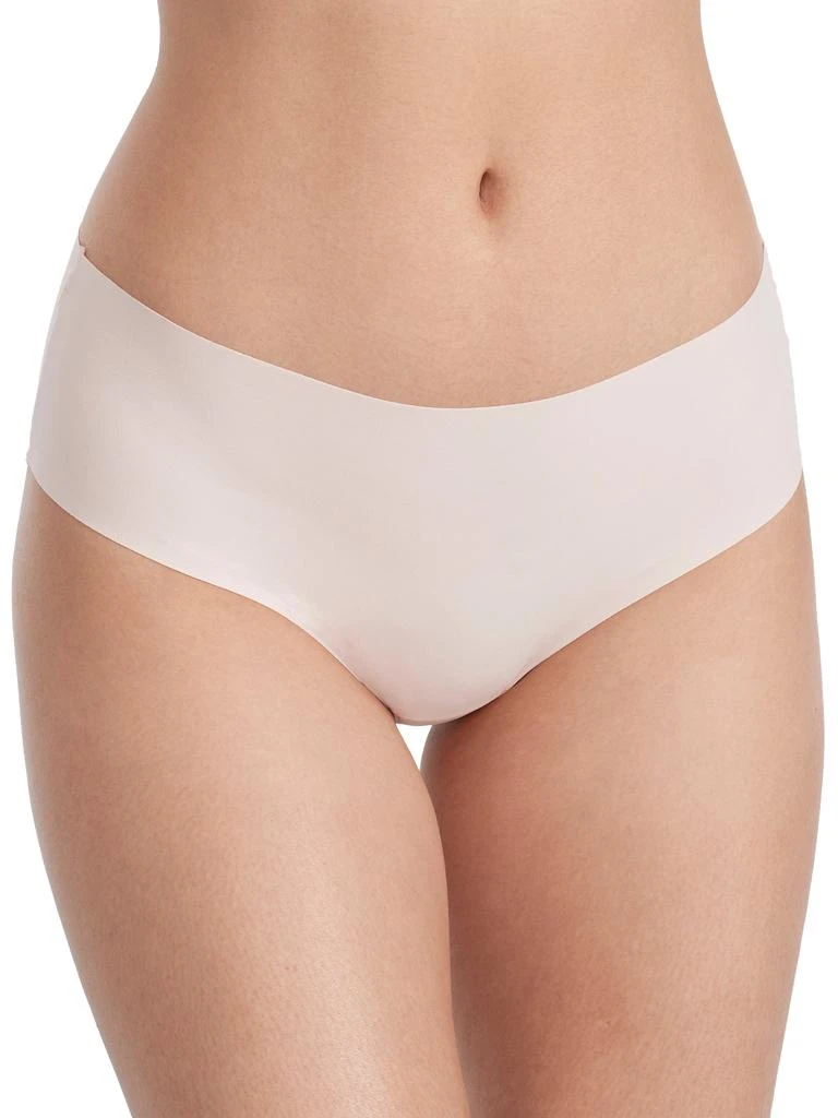 Bare Women's The Easy Everyday No Show Hipster 4