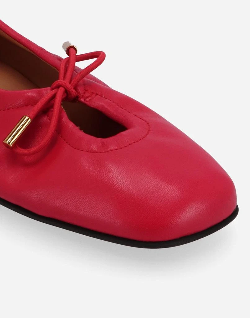 ALOHAS ALOHAS TM Rosalind Leather Ballet Flats 5
