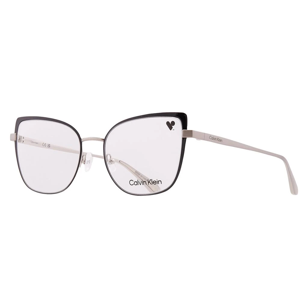 Calvin Klein Demo Cat Eye Ladies Eyeglasses CK22101 072 54 2