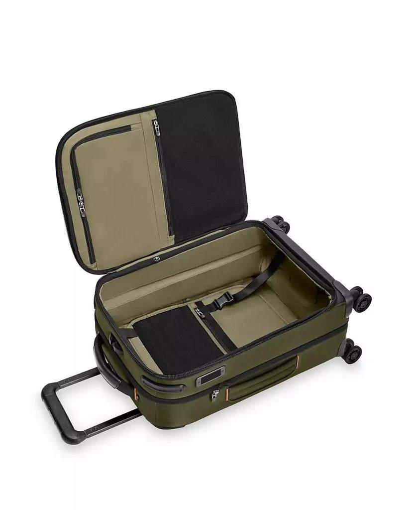 Briggs 
Riley Global 21" Carry-On Expandable Spinner 4
