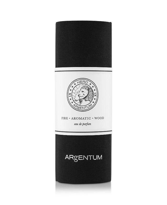 ARgENTUM Les Parfums Infinis HERO Eau de Parfum 1 oz. 5