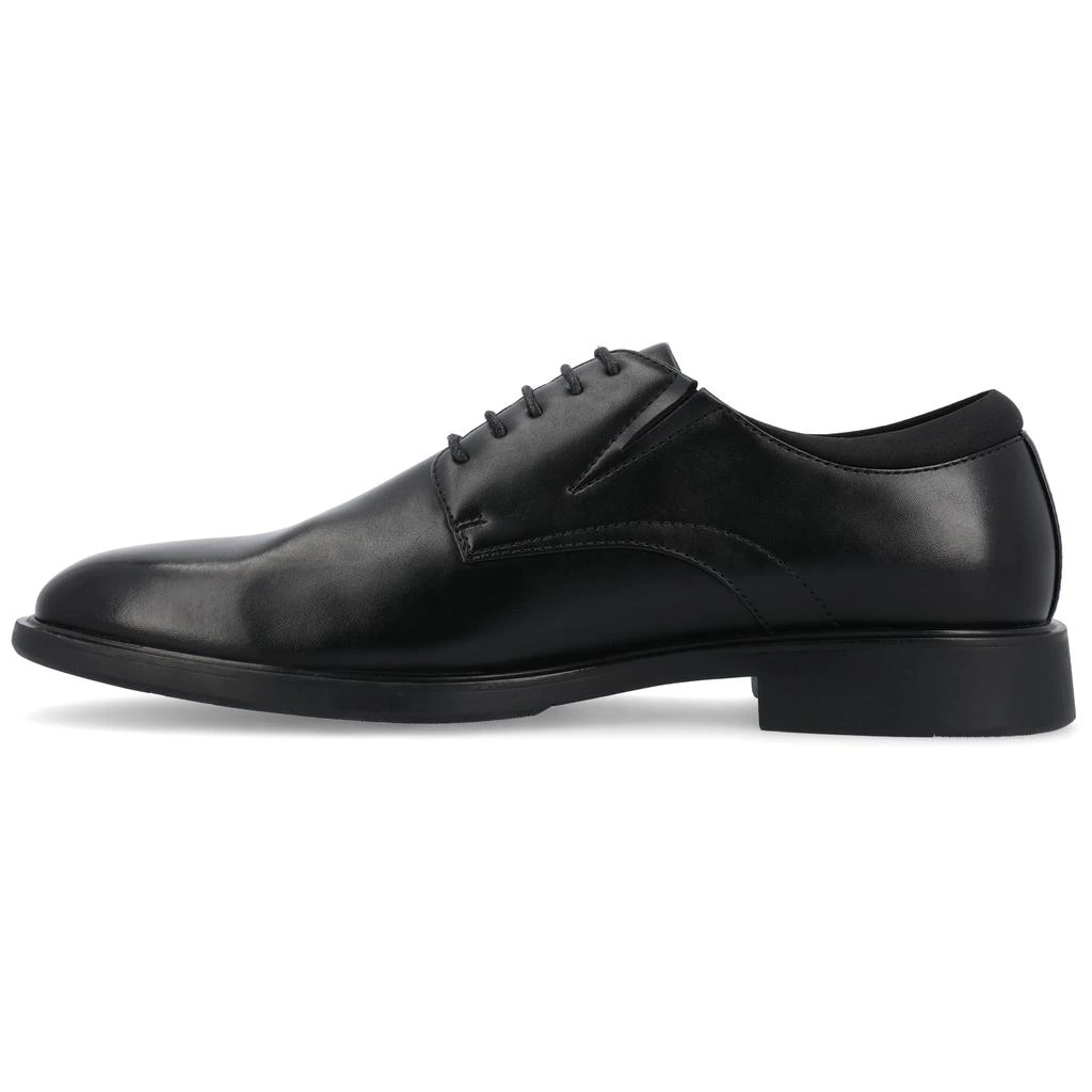 Vance Co. Kimball Plain Toe Dress Shoe 2