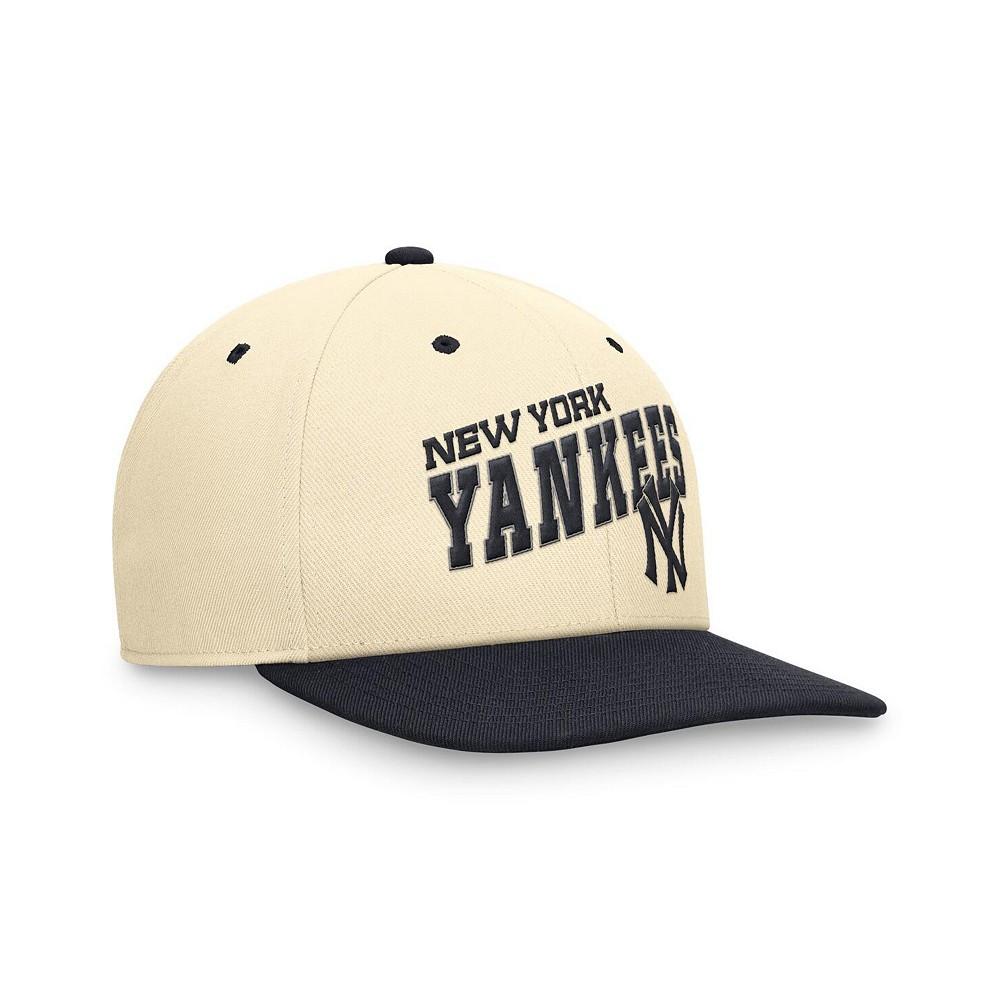 Nike Men's Navy/White New York Yankees Evergreen Two-Tone Snapback Hat