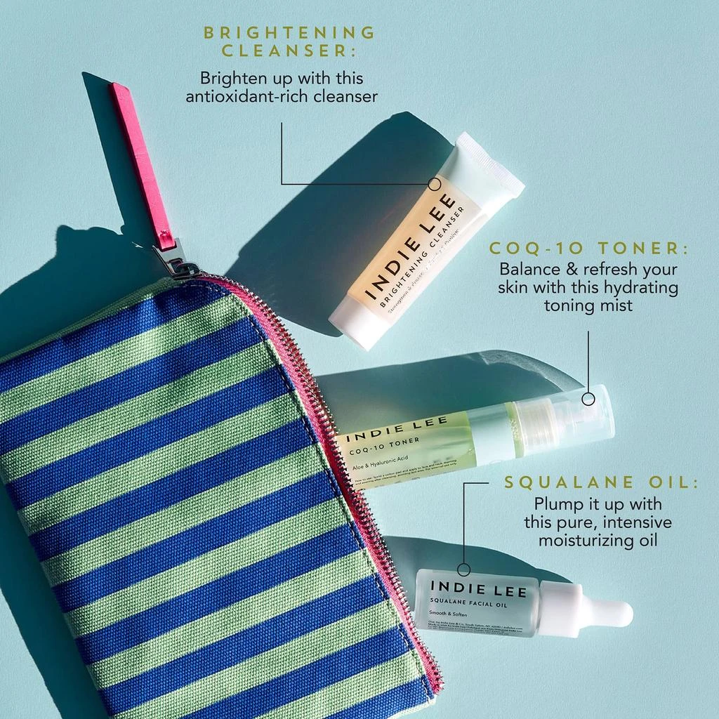 Indie Lee Indie Lee Discovery Kit 2