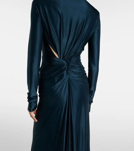victoria beckham evening dresses Victoria Beckham 'Isabella' Dress White main image 1
