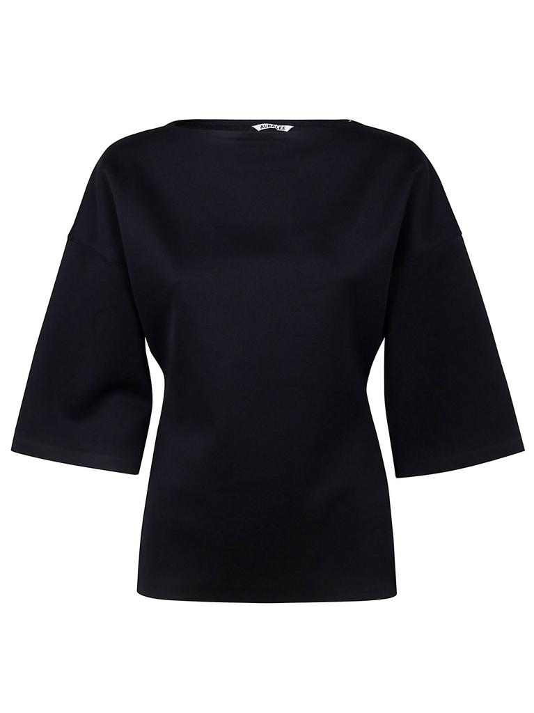 AURALEE Auralee Wide Sleeve Top